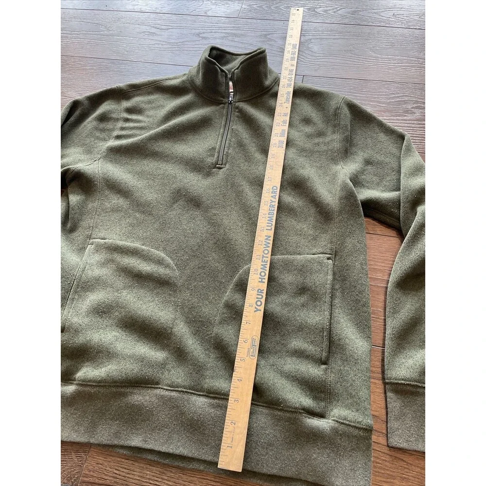 J. Crew heavy zip
